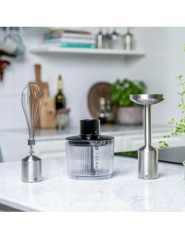 ZWILLING Enfinigy Juego de Accesorios para Batidora de Mano 3 Pzas