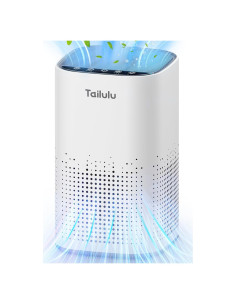 Purificador de Aire HEPA Tailulu AP100 para Habitaciones Grandes