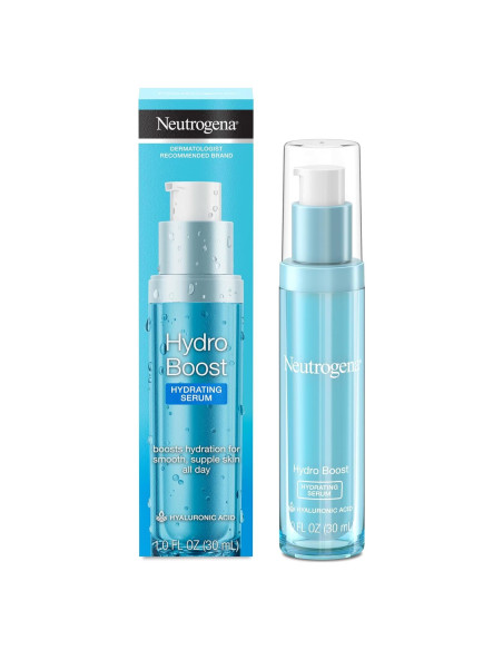 Suero Hidratante Neutrogena Hydro Boost 30 ml - Ácido Hialurónico Suero Hidratante Neutrogena Hydro Boost 30 ml - Ácido Hialurónico
