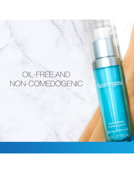 Suero Hidratante Neutrogena Hydro Boost 30 ml - Ácido Hialurónico Suero Hidratante Neutrogena Hydro Boost 30 ml - Ácido Hialurónico