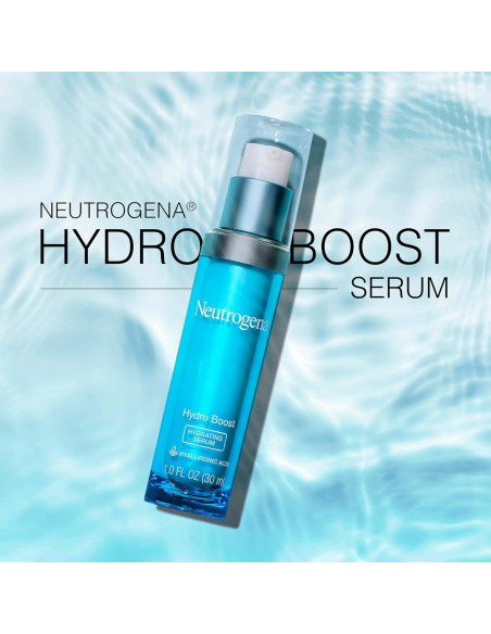Suero Hidratante Neutrogena Hydro Boost 30 ml - Ácido Hialurónico Suero Hidratante Neutrogena Hydro Boost 30 ml - Ácido Hialurónico
