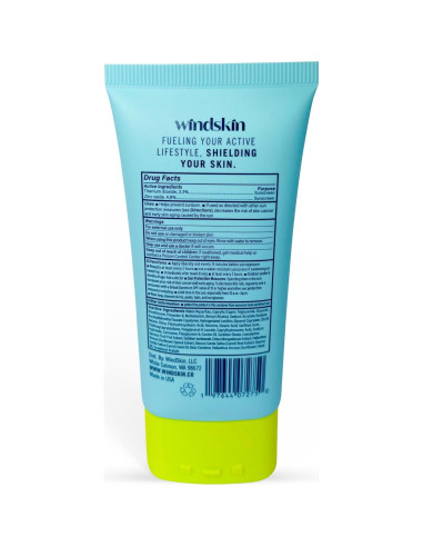 Protector Solar Mineral WindSkin SPF30 Piel Sensible 56.7g