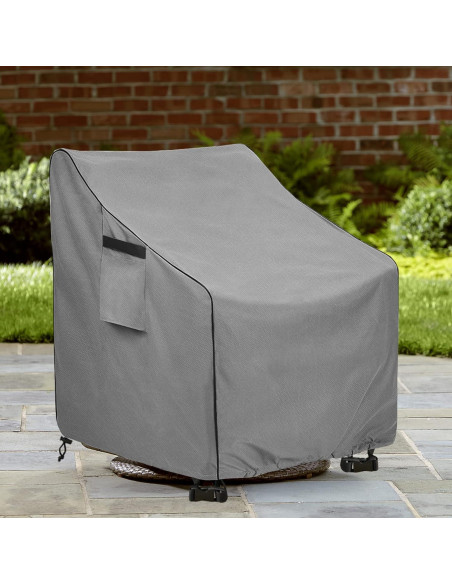 Cubierta de Silla Giratoria okcool 2 Paquete Impermeable Cubierta de Silla Giratoria okcool 2 Paquete Impermeable