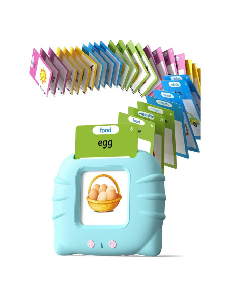 Tarjetas Flash Hablantes Airbition 224 Palabras Montessori Tarjetas Flash Hablantes Airbition 224 Palabras Montessori