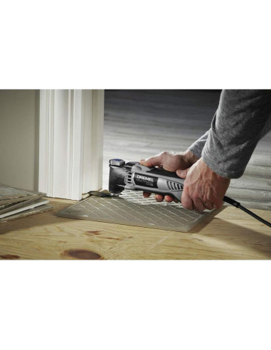 Dremel MM35-DR-RT Herramienta Oscilante 120V 3.5A Renovada