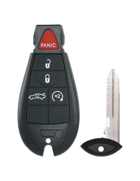 Control Remoto Entrada Sin Llave Supaland Dodge Dart 2013-2016 Control Remoto Entrada Sin Llave Supaland Dodge Dart 2013-2016