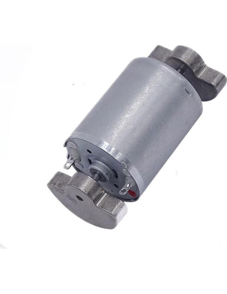 Motor de Vibración Doble Cabeza BE-TOOL 25W 12-24V 4000RPM Motor de Vibración Doble Cabeza BE-TOOL 25W 12-24V 4000RPM