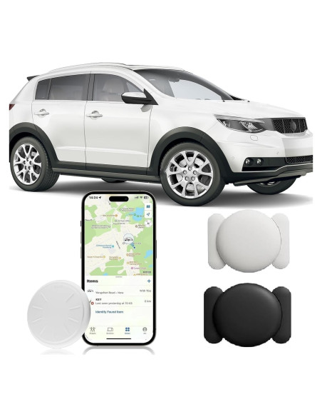 Rastreador GPS Portátil BOELIKAYS Sin Suscripción para Vehículos Rastreador GPS Portátil BOELIKAYS Sin Suscripción para Vehículos