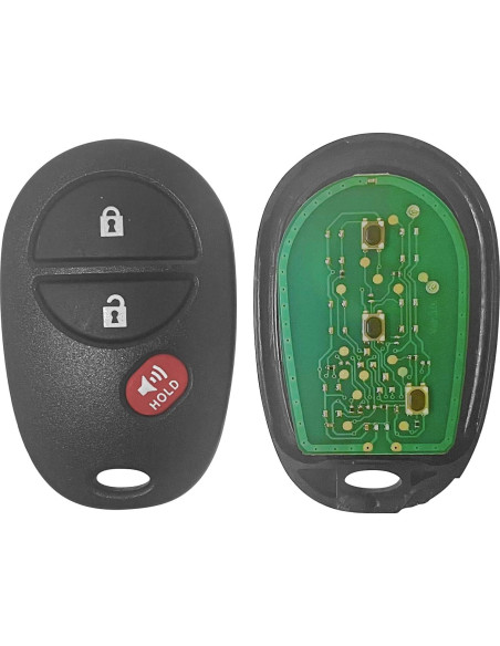 Control Remoto Auto Key Max GQ43VT20T para Tacoma 2005-2016 Control Remoto Auto Key Max GQ43VT20T para Tacoma 2005-2016