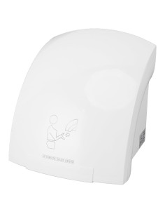 Secador de Manos Eléctrico Genérico 1200W Infrarrojo 10s