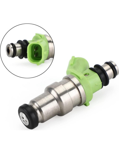 Inyectores de Combustible Frezon 6PCS para Toyota 3.0L I6 1989-1992
