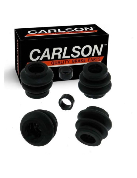 Kit Bota Pasador Caliper Freno Frontal Carlson Toyota Corolla 2009-2022 Kit Bota Pasador Caliper Freno Frontal Carlson Toyota Corolla 2009-2022