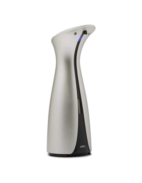 Dispensador Automático de Jabón Umbra Otto 250 ml Níquel Dispensador Automático de Jabón Umbra Otto 250 ml Níquel