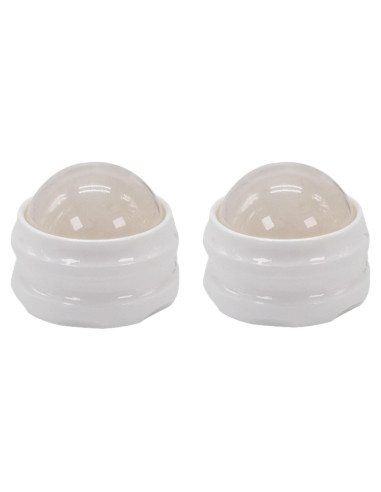 Set de 2 Rodillos de Masaje Manual Ferenu - Alivio Dolor Articular