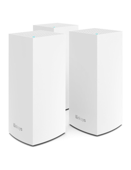 Linksys Velop MX12600 WiFi 6 Malla para Hogar 752.8 m Linksys Velop MX12600 WiFi 6 Malla para Hogar 752.8 m