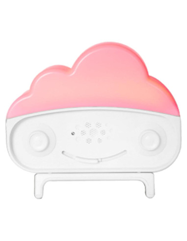 Máquina de Ruido Blanco SNOObie Happiest Baby - Luz Nocturna