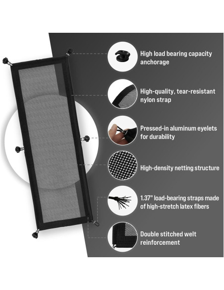 Bandeja de gestión de cables Ultimate Setup 63.5x24 cm Bandeja de gestión de cables Ultimate Setup 63.5x24 cm