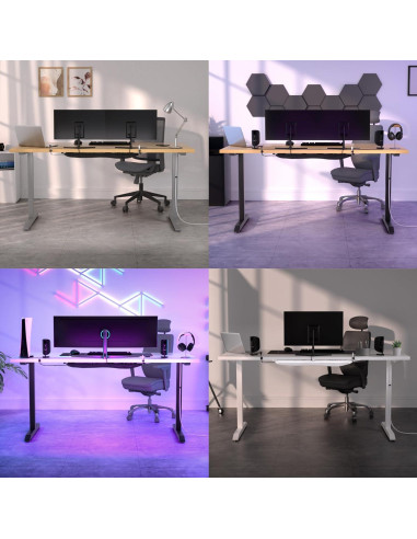 Bandeja de gestión de cables Ultimate Setup 63.5x24 cm