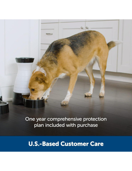 Dispensador de Comida PetSafe - Pequeño, 0.91 kg - Comedero Automático Dispensador de Comida PetSafe - Pequeño, 0.91 kg - Comedero Automático
