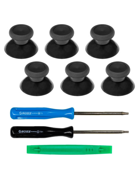 Reemplazo Joystick Xbox One SOSS GAMING 6 Palancas Duraderas Reemplazo Joystick Xbox One SOSS GAMING 6 Palancas Duraderas