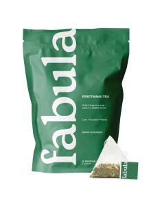 Té Herbal Digestivo Fabula - 20 Bolsitas Orgánicas