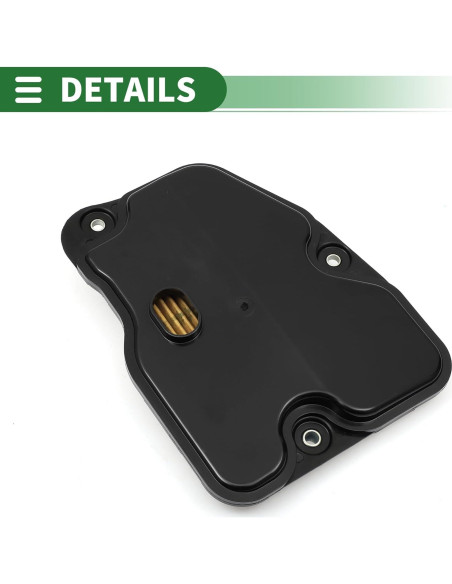Kit de Filtro de Transmisión Automática Motoforti para Toyota Kit de Filtro de Transmisión Automática Motoforti para Toyota