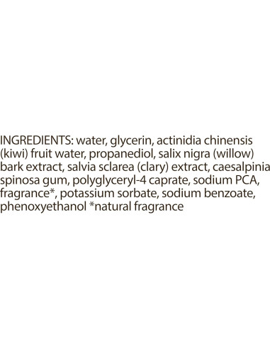 Mascarilla Hidratante Burt's Bees con Salvia Clary 1 Unidad