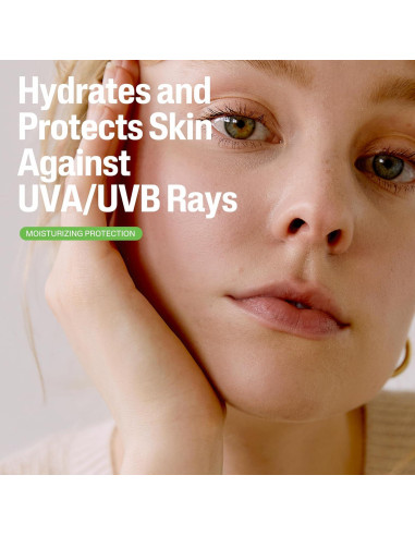 Hidratante Facial Diario Cetaphil SPF 15 2x118ml Piel Sensible