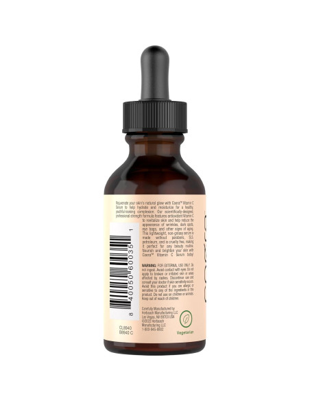 Suero Hidratante de Vitamina C Coera 60 ml - Libre de Parabenos Suero Hidratante de Vitamina C Coera 60 ml - Libre de Parabenos