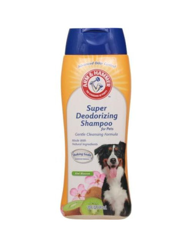 Champú Desodorante para Perros Arm & Hammer 591 ml - Piel Sensible