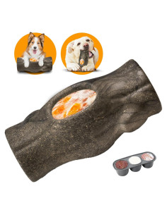 Juguete Interactivo para Perros Benebone con Comedero Lento