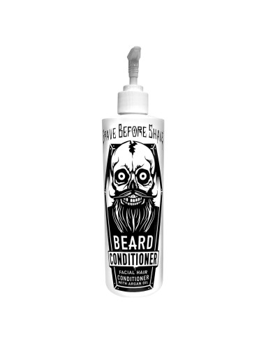 Acondicionador de Barba Grave Before Shave 473 ml Aceite Argán