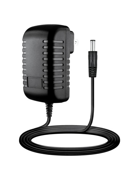 Adaptador de CA Naxa NPD-703 Npdt-750 DVD portátil 113g Adaptador de CA Naxa NPD-703 Npdt-750 DVD portátil 113g
