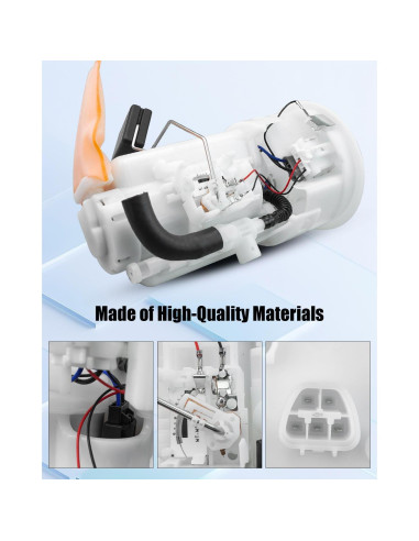 Bomba de Combustible Eléctrica EMIHO para Toyota RAV4 2.0L/2.4L