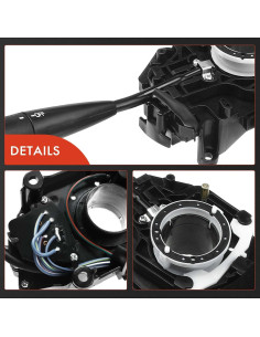 Interruptor Multifuncional A-Premium para Toyota 4Runner 1989-1992 2