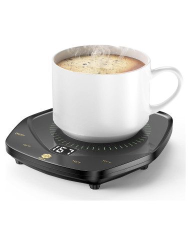 Calentador de Tazas de Café HX HECLX 25W 355ml Apagado Automático