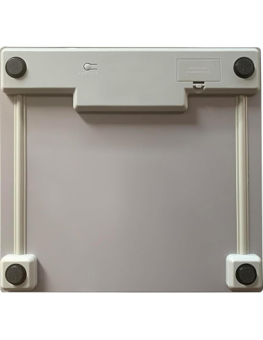 Báscula Digital de Plataforma Ancha Taylor 227 kg Gris