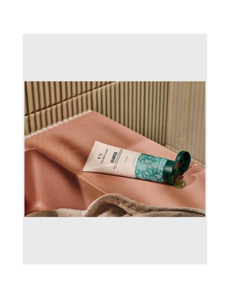Limpiador Exfoliante Vegano The Body Shop 124 ml Piel Grasa Limpiador Exfoliante Vegano The Body Shop 124 ml Piel Grasa