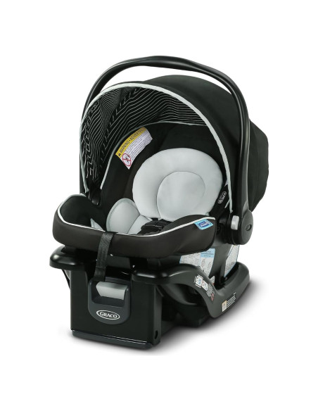 Asiento de Auto para Bebé Graco SnugRide Lite LX - 1.8 a 13.6 kg Asiento de Auto para Bebé Graco SnugRide Lite LX - 1.8 a 13.6 kg