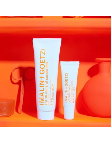 Protector Solar Mineral SPF 30 Malin + Goetz 50 ml Protector Solar Mineral SPF 30 Malin + Goetz 50 ml