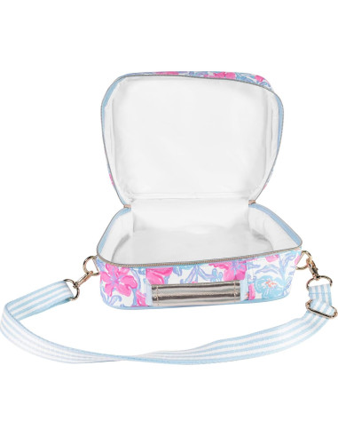 Bolsa de Almuerzo Aislada Lilly Pulitzer Beachside Haven