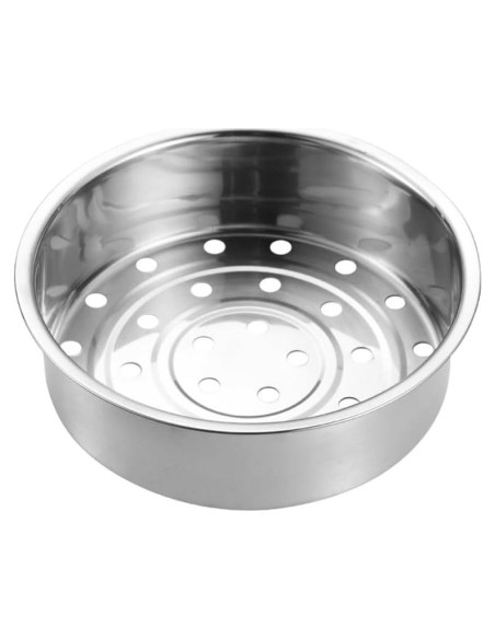 Cesta de Vapor Acero Inoxidable Cabilock 20x20cm para Olla Arrocera Cesta de Vapor Acero Inoxidable Cabilock 20x20cm para Olla Arrocera