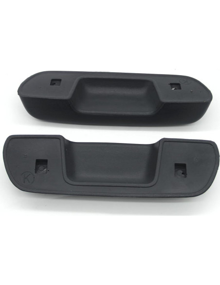 Juego de Manijas de Agarre para Puerta Interior Toyota Hilux 1989-1997 Juego de Manijas de Agarre para Puerta Interior Toyota Hilux 1989-1997