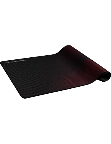 Almohadilla de Ratón ASUS ROG Scabbard II XXL Negra 90x37cm