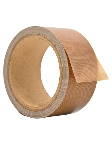 Cinta de PTFE Teflon WOD 3" x 36 yardas para Selladores
