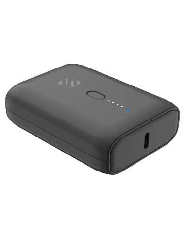 Batería Portátil Scosche GoBat 10000mAh Carga Rápida USB-C