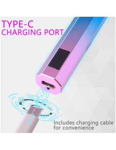 Lámpara UV Portátil Kylara para Uñas de Gel 180mAh