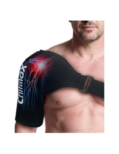 Funda de Hielo para Hombro Chimax Grande - Terapia Frío-Calor