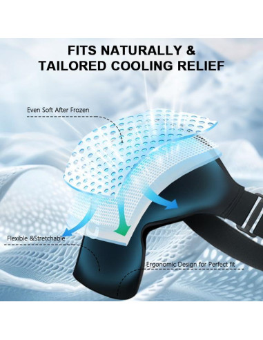 Funda de Hielo para Hombro Chimax Grande - Terapia Frío-Calor
