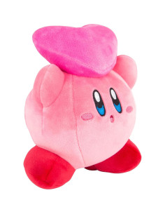 Peluche de Corazón de Kirby Club Mocchi-Mocchi 15 cm 2
